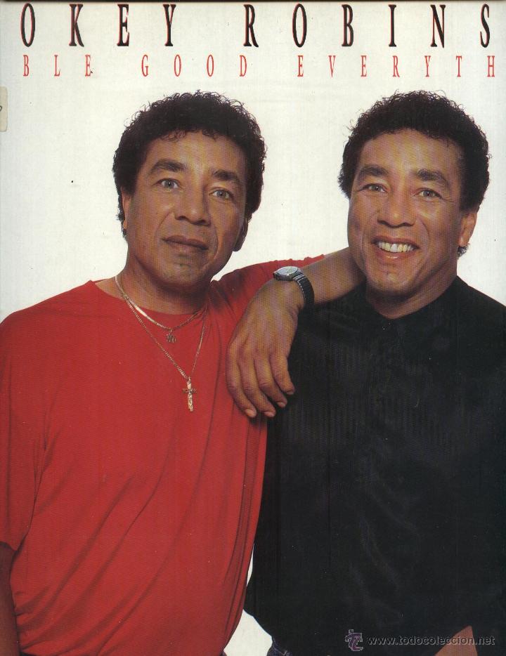 Discos de vinilo: Smokey Robinson - Double Good Everything - Foto 1