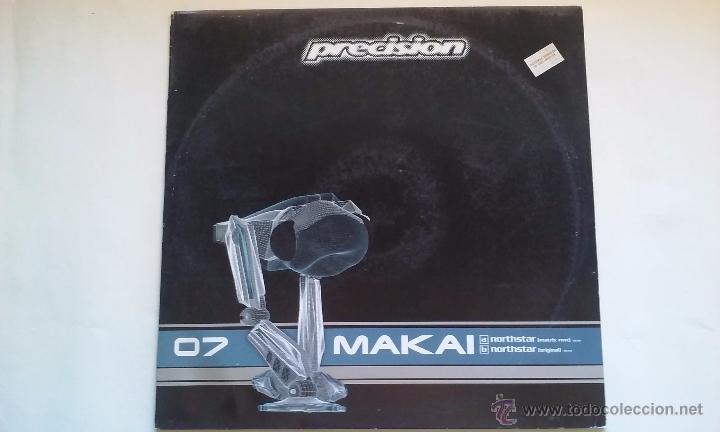 Discos de vinilo: MAKAI - NORTHSTAR - 1998 - Foto 1