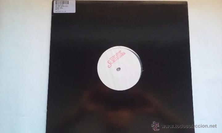 Discos de vinilo: WE ARE SCIENTISTS - CHICK LIT (REMIXES) - PROMO - 2008 - Foto 1