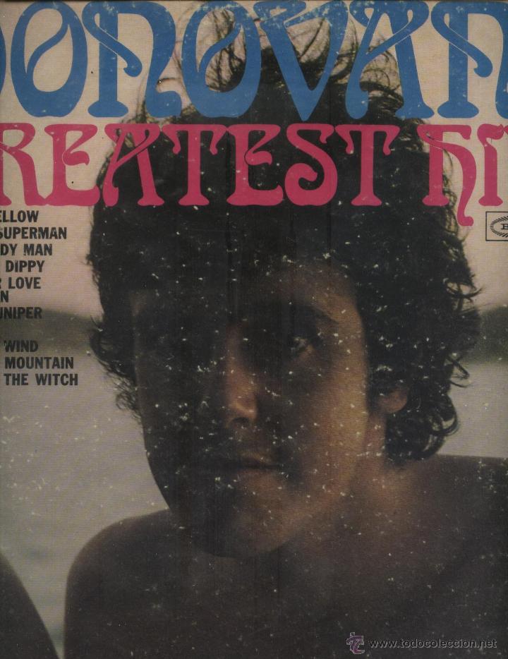 Discos de vinilo: Donovan - Greates Hits - Foto 1