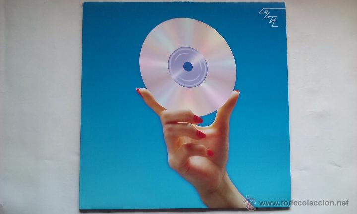 Discos de vinilo: CRYSTAL - INITIATIVE! - 2009 - Foto 1