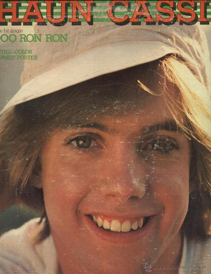 Discos de vinilo: Shaun Cassidy - Da Doo Ron Ron - Foto 1