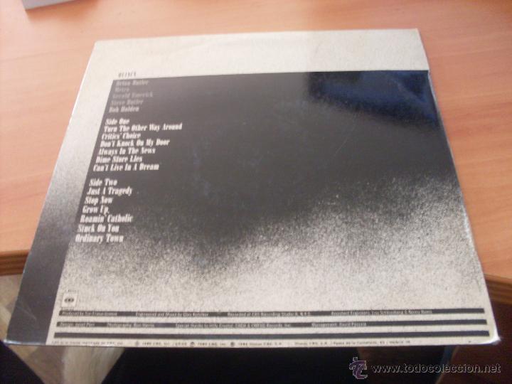 Discos de vinilo: QUINCY LP ESPA&Ntilde;A 1980 (B-9) - Foto 3