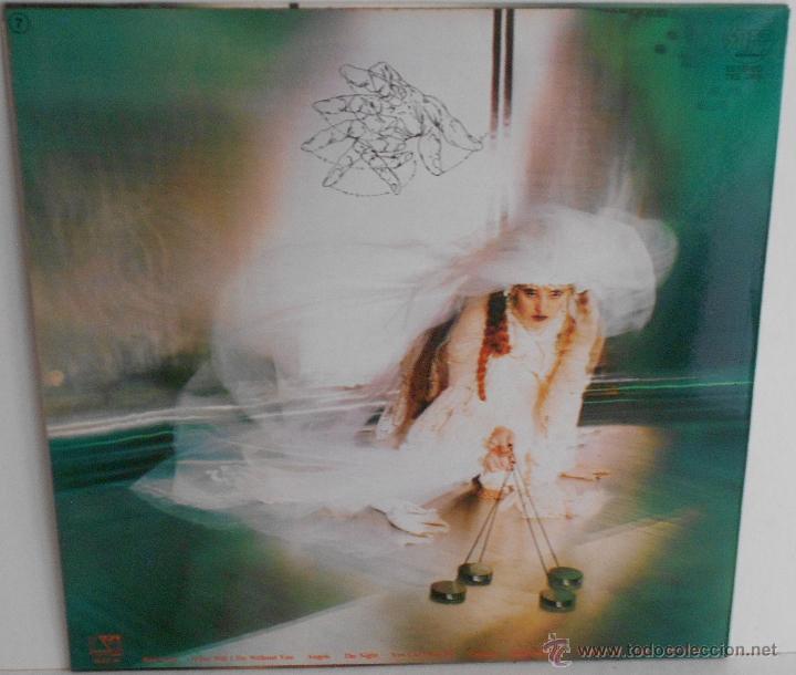 Discos de vinilo: CONTRAPORTADA - Foto 2