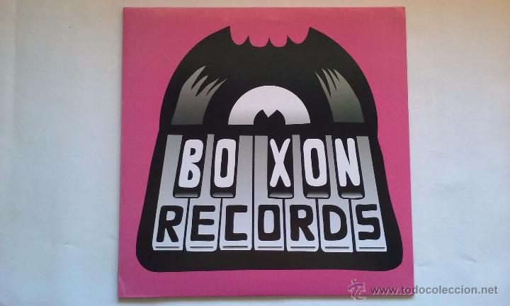 Discos de vinilo: TOM DELUXX - REMIXE PART 1 - 2008 - Foto 1