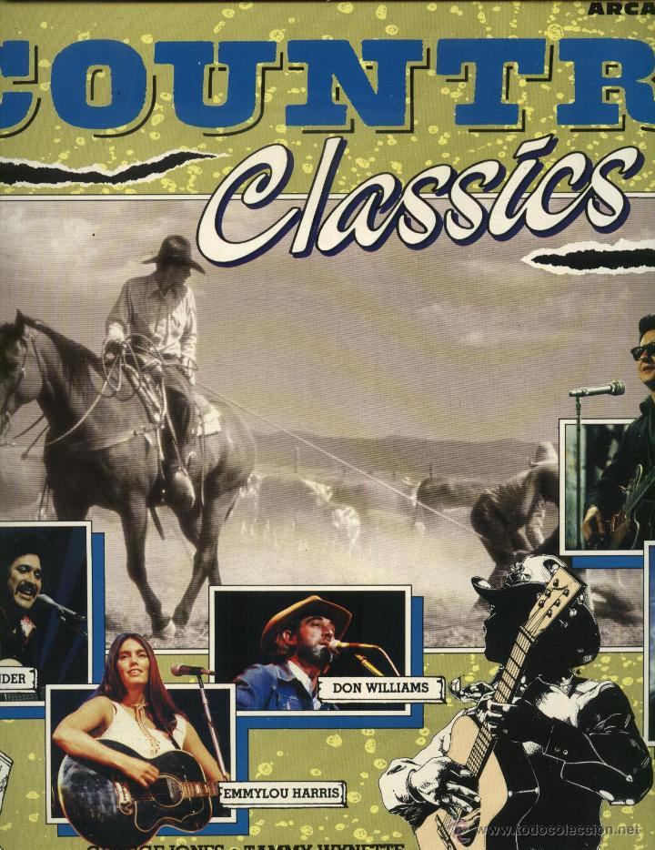 Discos de vinilo: Country Classics - Vol. 3 - Foto 1