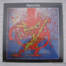 Discos de vinilo: MIGHTY BABY - LP - PSICODELIA - REEDICION - NUEVO - PRECINTADO. Lote 221251442