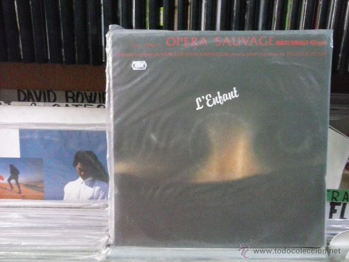 Discos de vinilo: lenfant,vangelis - Foto 1