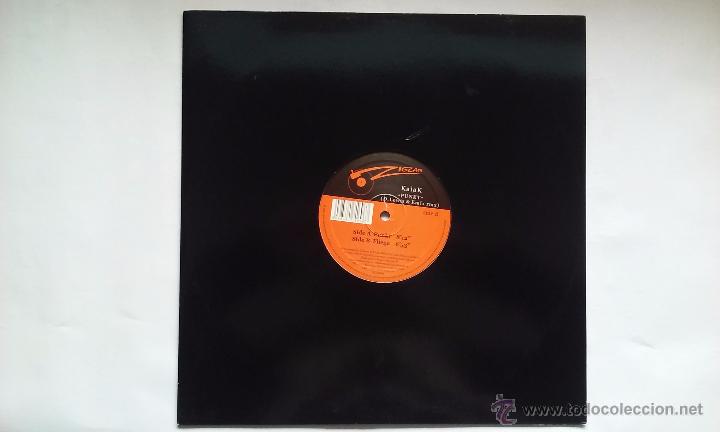Discos de vinilo: KAIAK - PUNKT (D.LEWIS & EMIX RMX) - 2006 - Foto 1