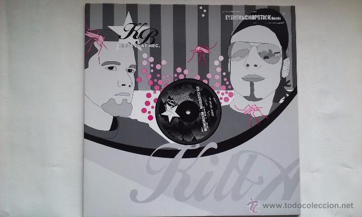 Discos de vinilo: MONOROOM - MOSQUITO FLY - 2006 - Foto 1