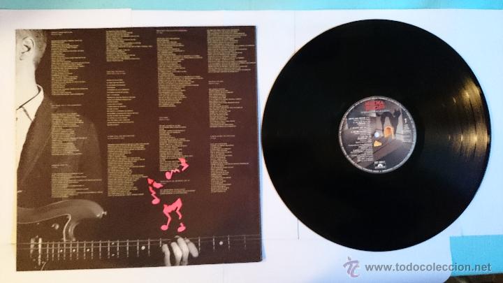 Discos de vinilo: NACHA POP - DIBUJOS ANIMADOS (1985) - Foto 2