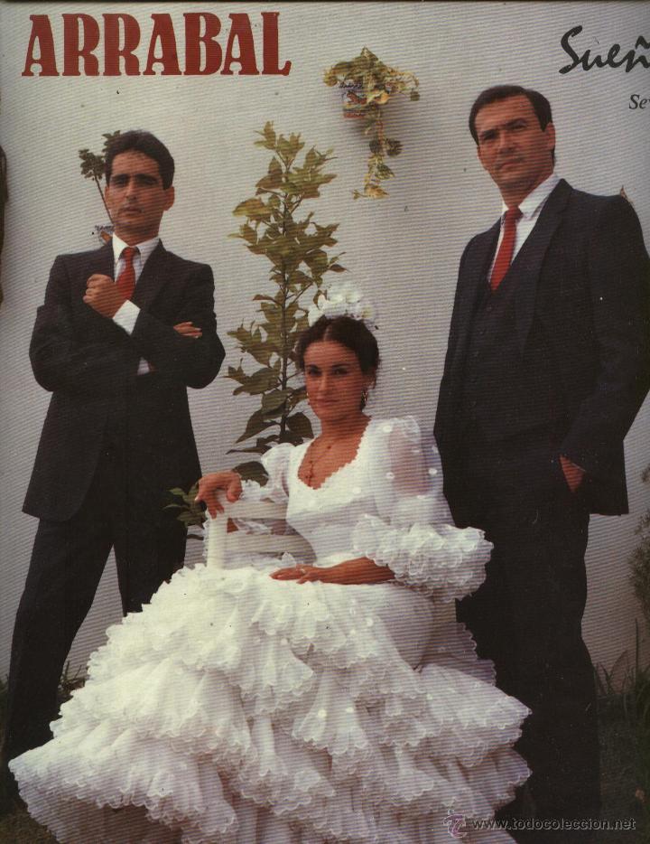 Discos de vinilo: Arrabal - Sue&ntilde;os - Foto 1