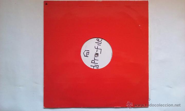 Discos de vinilo: WABUN - SCOPE - 1996 - WHITE LABEL PROMO - Foto 1