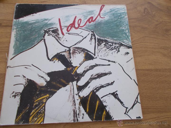 Discos de vinilo: IDEAL. EDICION ALEMANA - Foto 1