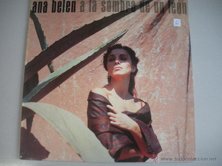Discos de vinilo: MAGNIFICO LP DE - ANA - BELEN - - Foto 1