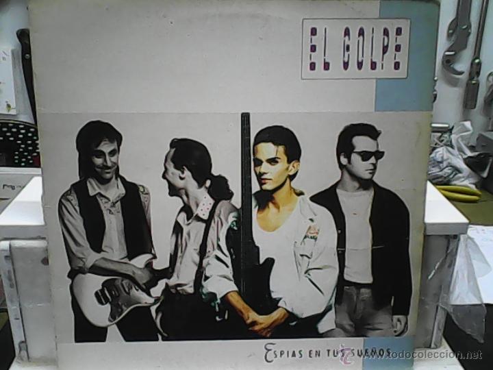 Discos de vinilo: El Golpe Espias en tus sue&ntilde;os - Foto 1