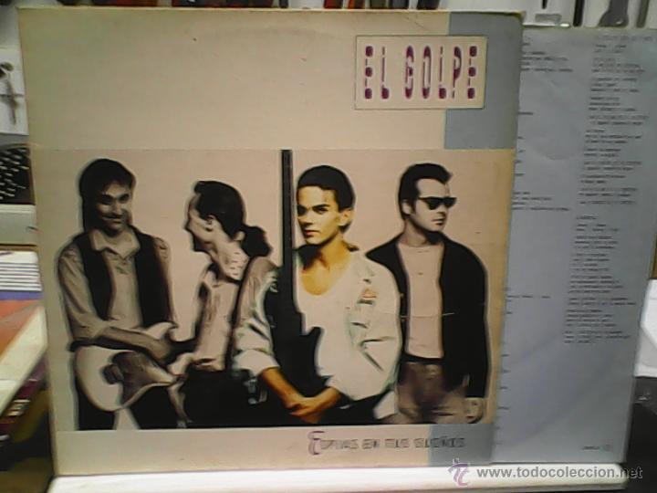 Discos de vinilo: El Golpe Espias en tus sue&ntilde;os - Foto 2