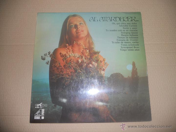 Discos de vinilo: KENNY ROGERS & THE HAPPY SINGERS (LP) AL ATARDECER A&Ntilde;O 1972