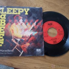 Disques de vinyle: SLEEPY. LABEEF TIEMPO MARAVILLOSO. Lote 49268639