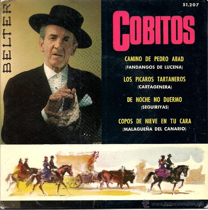 Discos de vinilo: Cobitos - Foto 1