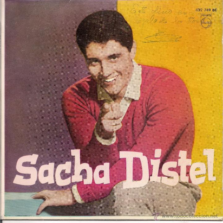 Discos de vinilo: Sacha Distel - Foto 1