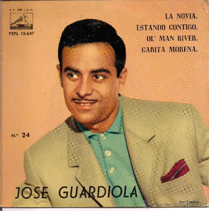 Discos de vinilo: Jos&eacute; Guardiola - Foto 1