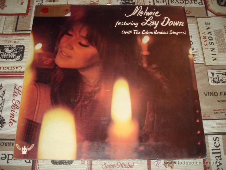 Discos de vinilo: FEATURING LAY DOWN - Foto 1