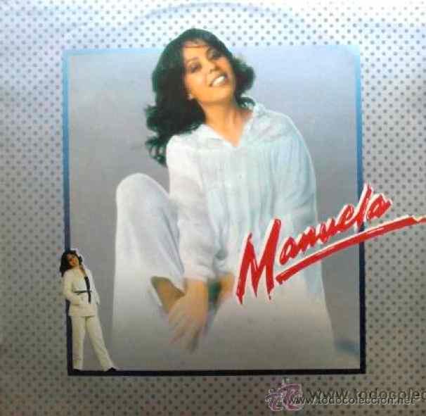 Discos de vinilo: MANUELA - LP EN MOVIE PLAY - Foto 1