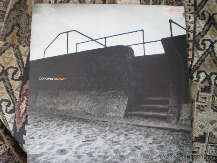 Discos de vinilo: MAXI 12. DOI-OING BEACH. - Foto 1