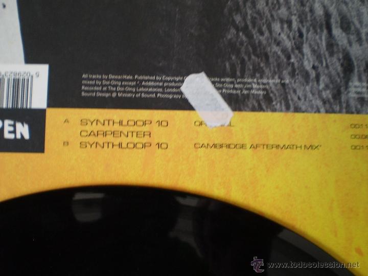 Discos de vinilo: MAXI 12. DOI-OING BEACH. - Foto 2