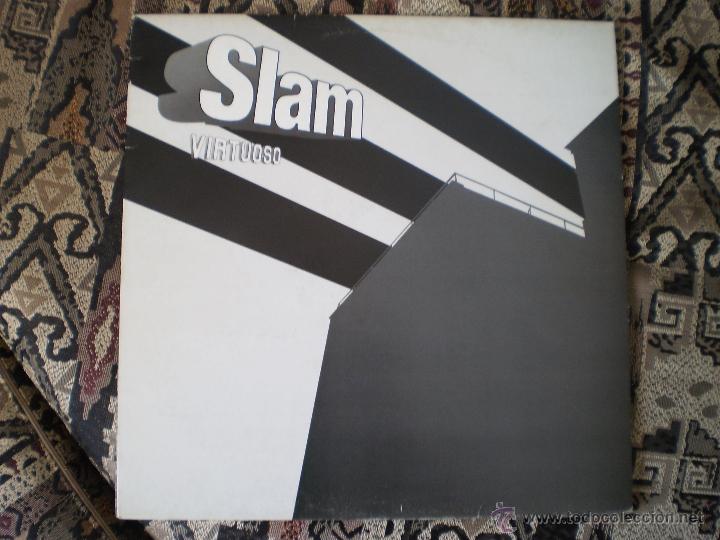 Discos de vinilo: MAXI 12. SLAM. VIRTUOSO - Foto 1