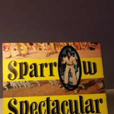Discos de vinilo: SPARROW SPECTACULAR CALYPSO LP. Lote 388601389