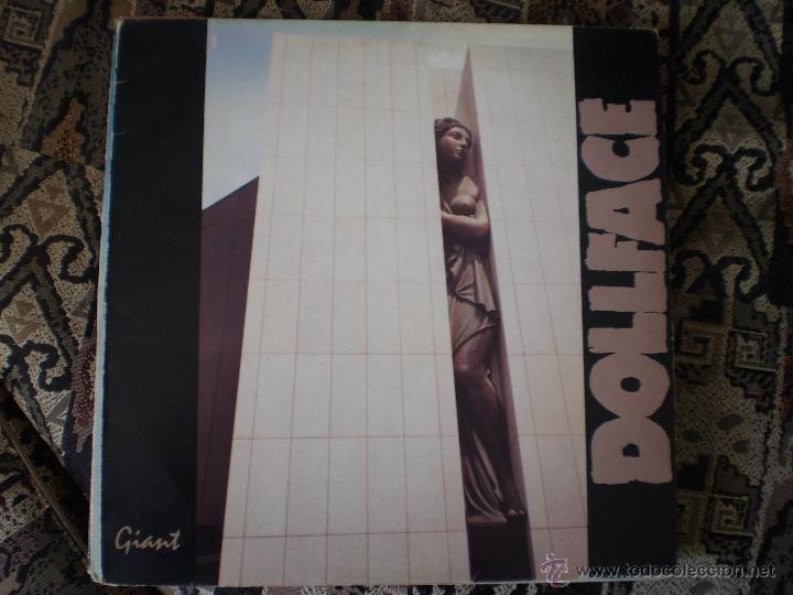 Discos de vinilo: LP. DOLLFACE. GIANT - Foto 1