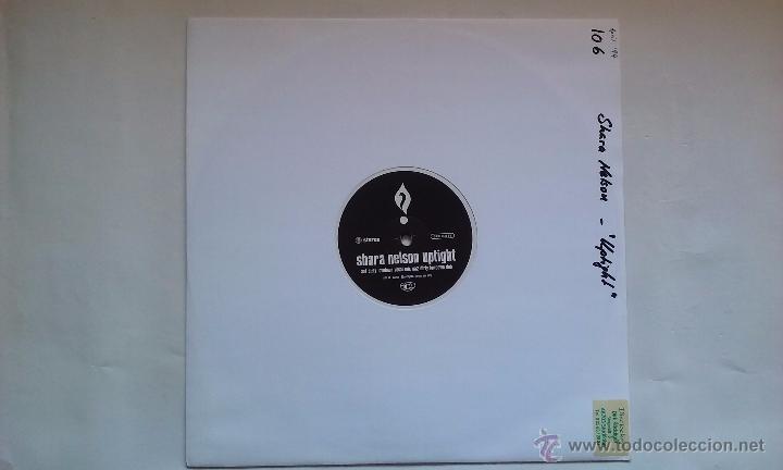 Discos de vinilo: SHARA NELSON - UPTIGHT - 1993 - Foto 1
