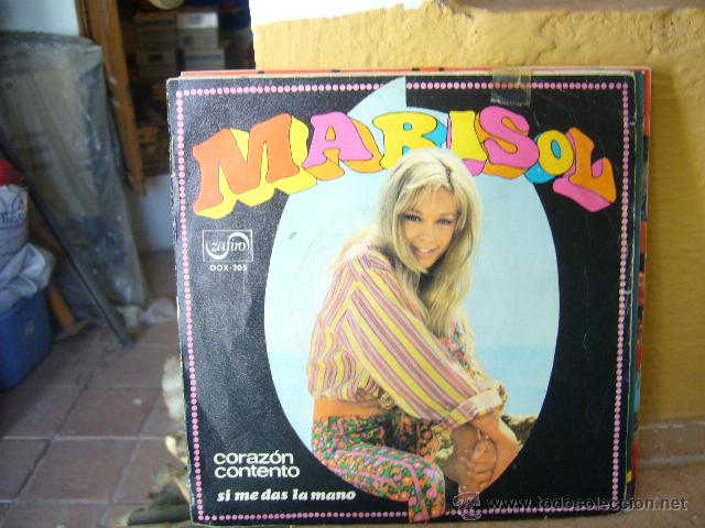 Discos de vinilo: Marisol - Foto 1