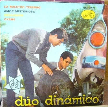 Discos de vinilo: Duo Din&aacute;mico - Foto 1