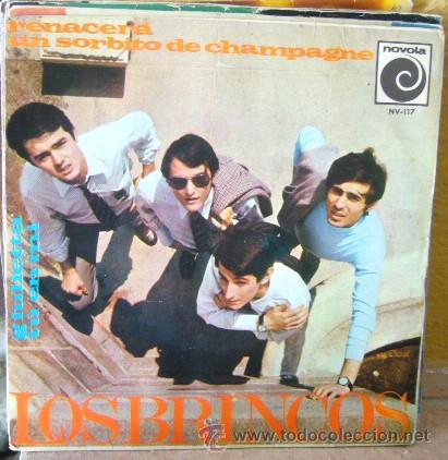 Discos de vinilo: Los Brincos - Foto 1