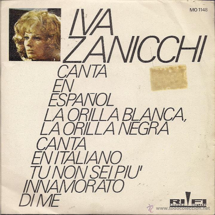 Discos de vinilo: Iva Zanicchi - Foto 1