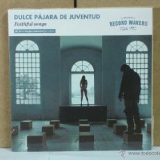 Discos de vinilo: DULCE PÁJARA DE JUVENTUD - EVELYN FUCK MACHINE / FAITHFUL SONGS / BENJAMIN - BCORE BC.262SC - 2014. Lote 49330423