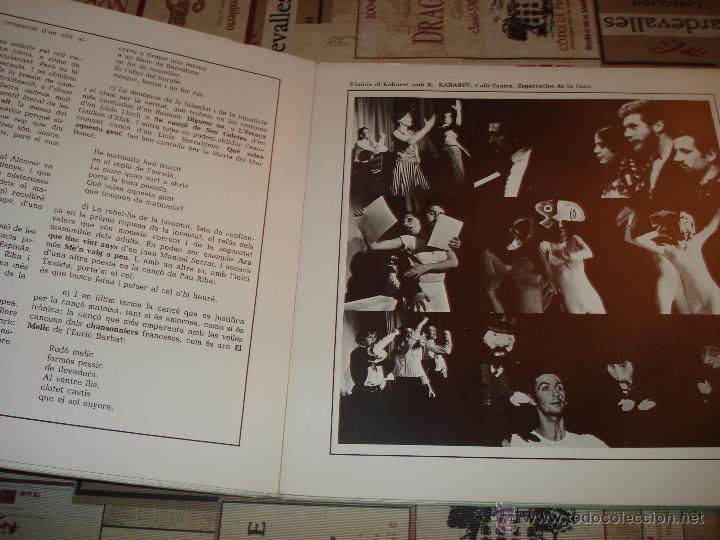 Discos de vinilo: DIES I HORES DE LA NOVA CANCO - Foto 4