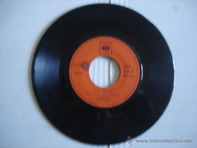 Discos de vinilo: BOB DYLAN   LAY LADY LAY (SOLO VINILO) - Foto 1