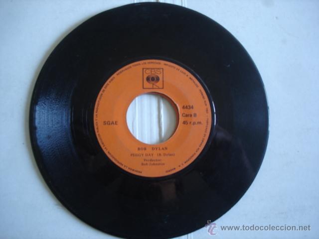 Discos de vinilo: BOB DYLAN   LAY LADY LAY (SOLO VINILO) - Foto 2