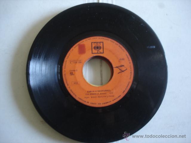 Discos de vinilo: SIMON & GARFUNKEL THE BOXER (SOLO VINILO) - Foto 1