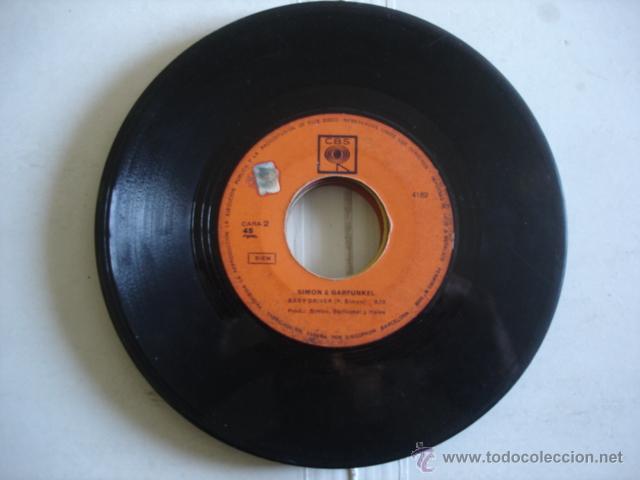 Discos de vinilo: SIMON & GARFUNKEL THE BOXER (SOLO VINILO) - Foto 2