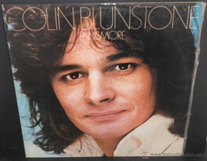 Discos de vinilo: COLIN BLUNSTONE - ENNISMORE (ESPA&Ntilde;A-1973) - Foto 1