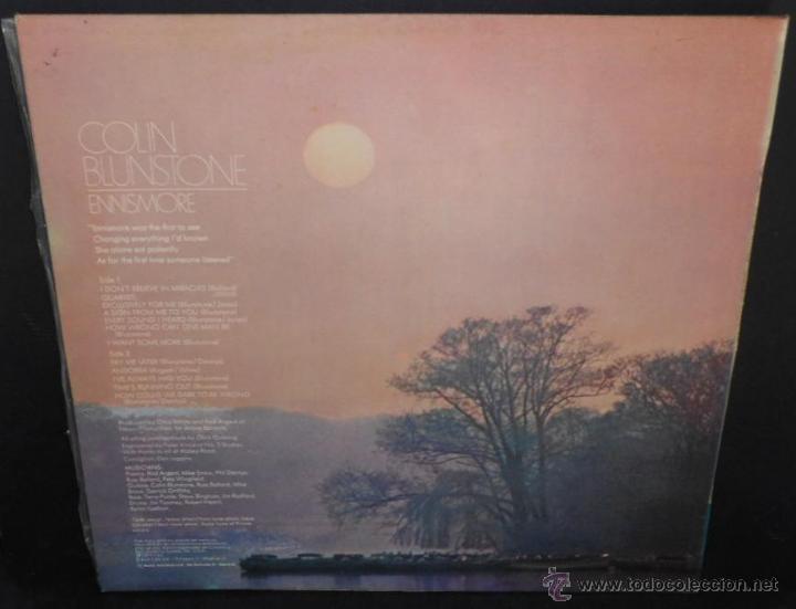 Discos de vinilo: CONTRAPORTADA - Foto 2