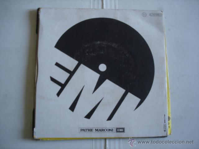 Discos de vinilo: JESSE GREEN NICE AND SLOW (SOLO CARPETA) - Foto 2