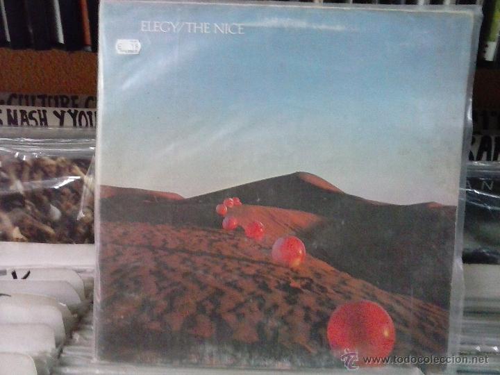 Discos de vinilo: elegy,the nice, - Foto 1