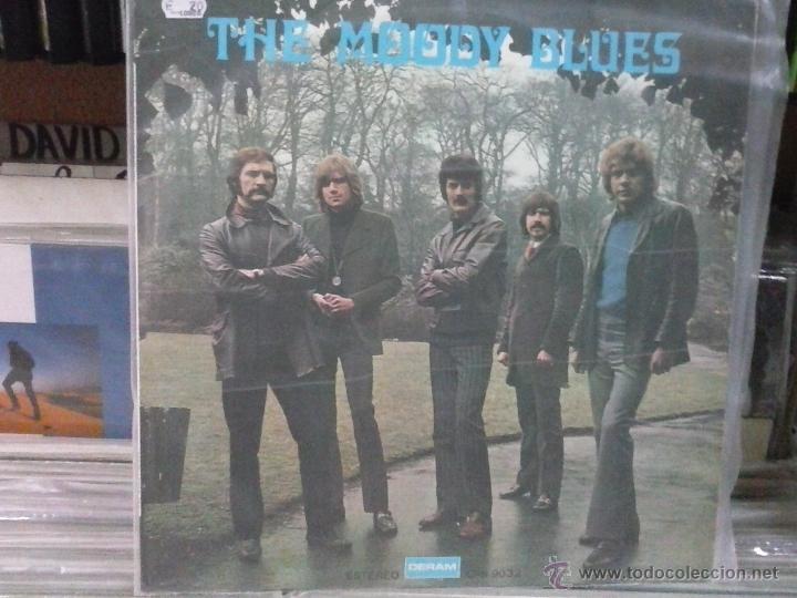 Discos de vinilo: the moody blues,deram,cps9032 - Foto 1