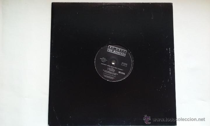 Discos de vinilo: ASHANTI - BABY (REMIX) - 2002 - Foto 1
